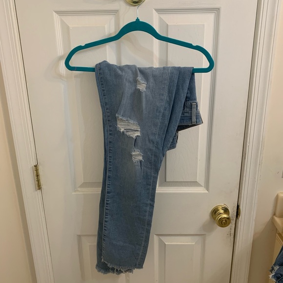 LEVI’s PREMIUM 711 SKINNY WOMEN'S JEANS - Picture 4 of 5